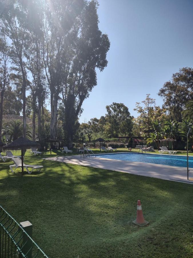Puerto Banus Apartment Near Beachfront, Sunny Terrace, Pool, Tennis Court, Parking And Movies Projector Marbella Luaran gambar