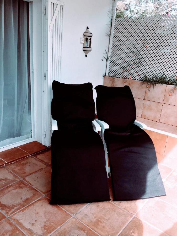 Puerto Banus Apartment Near Beachfront, Sunny Terrace, Pool, Tennis Court, Parking And Movies Projector Marbella Luaran gambar