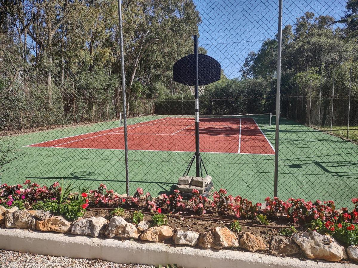 Puerto Banus Apartment Near Beachfront, Sunny Terrace, Pool, Tennis Court, Parking And Movies Projector Marbella Luaran gambar