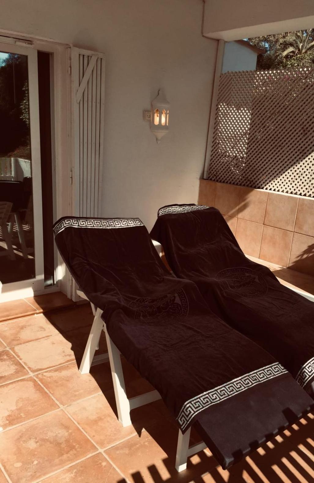 Puerto Banus Apartment Near Beachfront, Sunny Terrace, Pool, Tennis Court, Parking And Movies Projector Marbella Luaran gambar