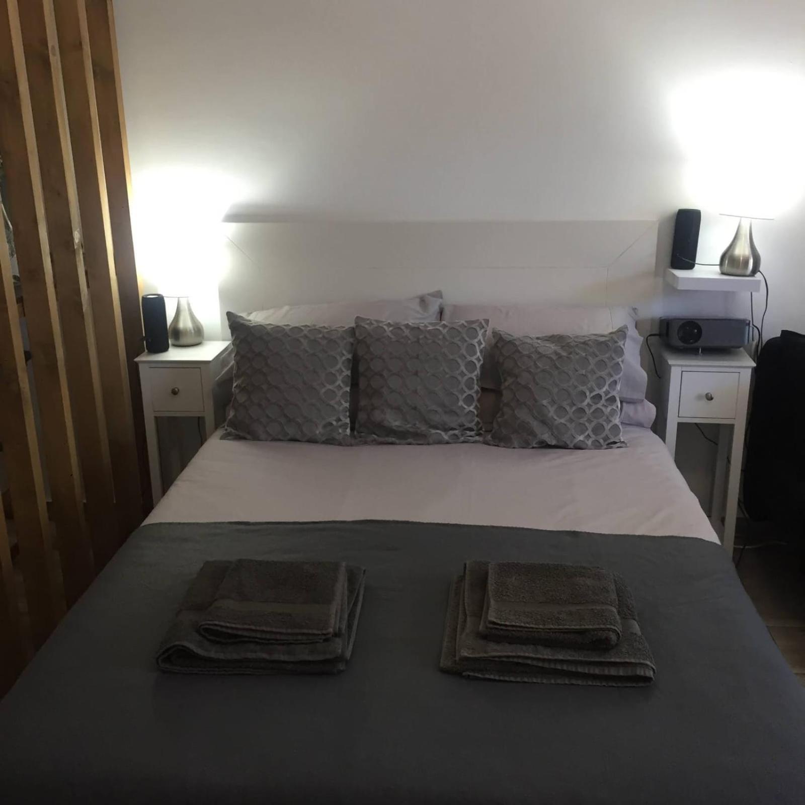 Puerto Banus Apartment Near Beachfront, Sunny Terrace, Pool, Tennis Court, Parking And Movies Projector Marbella Luaran gambar